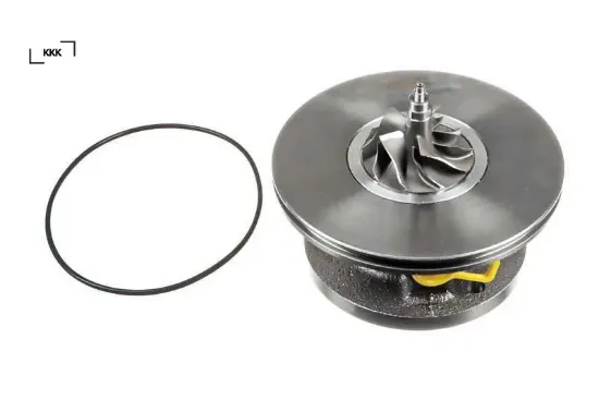 Turbo tamir kiti 107-206-207-307-c1-c2-c3-xsara 1.4 hdı fıesta 1.4 tdcı dv4td 68 bg 54359880009-5435 0375.G9/ 2s6q6k682aa/ 2s6q6k682ad resmi