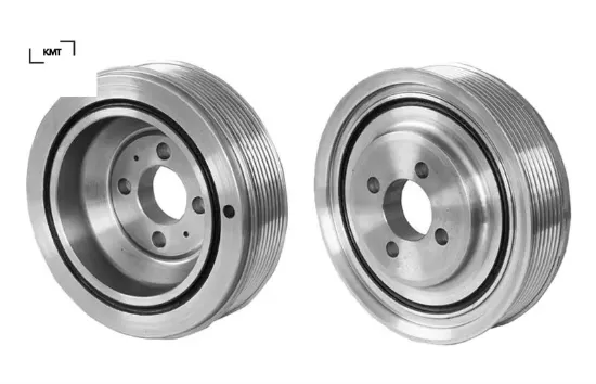 Krank kasnağı ducato 2.3jtd-daıly 2.3d 02 j10 hidrolik dirk 6pk 504017415/ 504078435 resmi