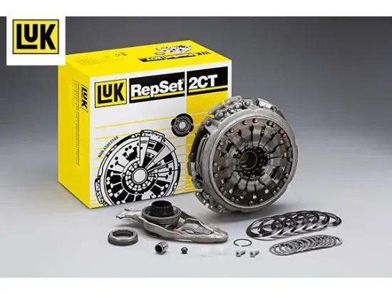 Debriyaj seti otomatik kavrama   caddy ıv-golf vıı-jetta ıv-a1-a3-ıbıza ıv-leon 7 ileri dsg dizel 0am198140g/ 0am198140k/ 0am198 resmi