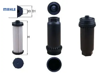 Sanzıman yag fıltresı kıt otomatık mondeo ıv ca2 07 14 s-max 09 kuga 08 galaxy 06 15 2.0 tdcı s40 ıı 7m5r6c631ab/ 31256837/ 152004740r resmi