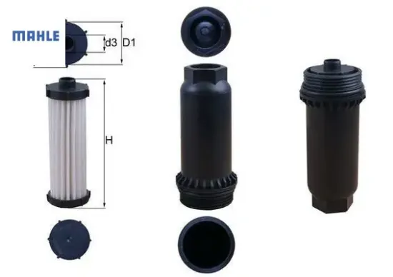 Sanzıman yag fıltresı kıt otomatık mondeo ıv ca2 07 14 s-max 09 kuga 08 galaxy 06 15 2.0 tdcı s40 ıı 7m5r6c631ab/ 31256837/ 152004740r resmi