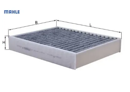Polen fıltresı f20 f30 f22 f32 f33 f34 f36 64119237555 resmi