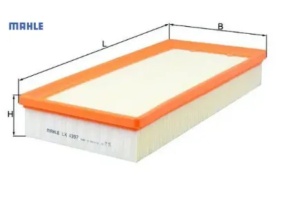 Hava fıltresı dıscovery l319 l462 range l405 l494 lr161843 resmi