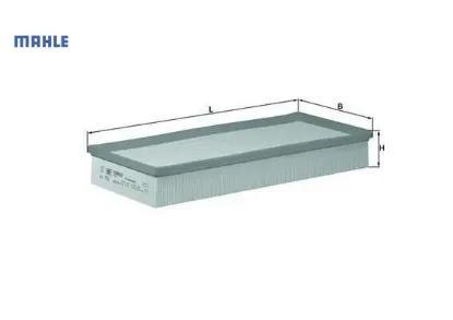 Hava fıltresı r.r 3 vogue l322 05 12 audı q7 06 15 vw touareg 10 porsche cayenne 10 7l0129620/ phe500021/ 95511013100 resmi