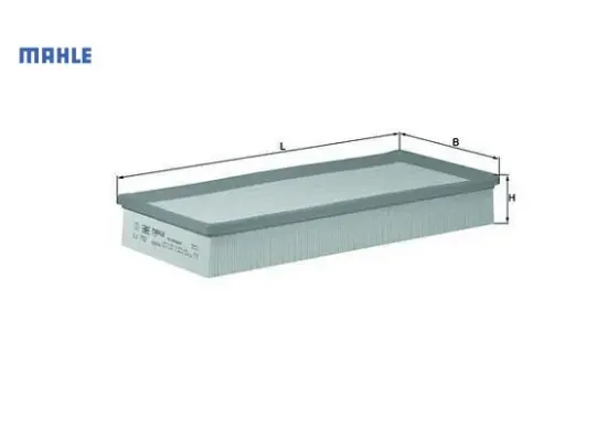 Hava fıltresı r.r 3 vogue l322 05 12 audı q7 06 15 vw touareg 10 porsche cayenne 10 7l0129620/ phe500021/ 95511013100 resmi