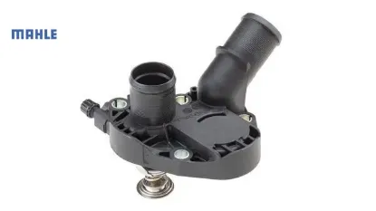 Termostat gövde komple c-elysee-c3-c4-p206-p301-p308 1.2 12v vtı 9676409580/ 9841078280/ 9675849380 resmi