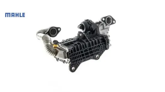 Egr soğutucu komple su eşanjörü 301 1.5 hdı dv5rd euro 6 premıum lıne 9813050280 / kv6q9u443bb / 2311066 resmi