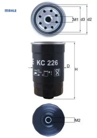 Yakıt filtresi kıa sportage 2.0l d4ea 04>10 ceed 1.4l 1.6l crdi 12> cerato 1.5l 05> 319222e900/ 319222ea00/ 319223a810  resmi