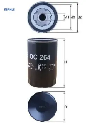 Yağ filtresi caddy-golf-jetta-passat-polo-bora 06a115561b/ 035115561a/ 035115561g resmi