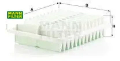 Hava filitresi corolla 07> 178010d060 resmi