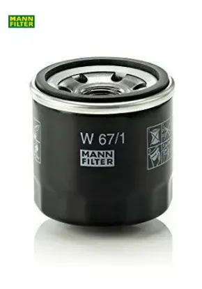 Yağ filtresi accent blue 1.4 benzinli 2012 26300-02751 resmi