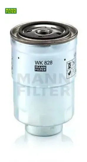 Mazot fıltresı mazda b2500 bt50 d 06>10 ranger d 99>10 l200 2.5 dı 07>15 hılux- pickup coroll a 1.8- 9m349150aa/ we0113za5a/ 1770a053 resmi