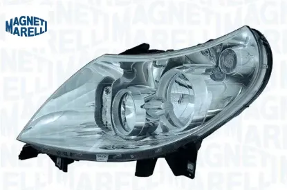 Far jumper peugeot boxer sol 712474701129 magnetı marellı resmi