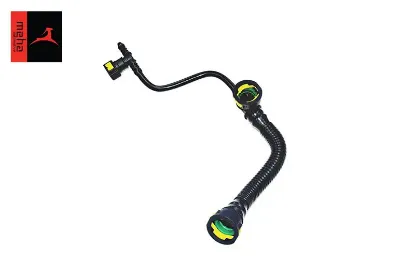 Motor bloğu hava tahliye hortumu 206 1.6 1998-2000 , xsara pıcasso 1.6 1999-2010 1192.Q7 resmi