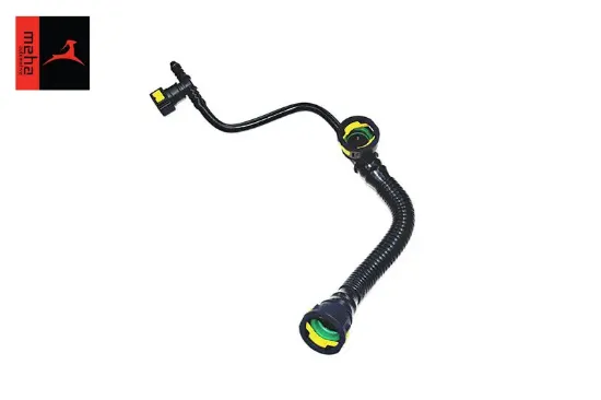 Motor bloğu hava tahliye hortumu 206 1.6 1998-2000 , xsara pıcasso 1.6 1999-2010 1192.Q7 resmi