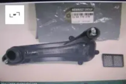 Yağ pompası süzgeç takımı master ııı 2.3dci m9t 150a12228r/ 150a17037r resmi