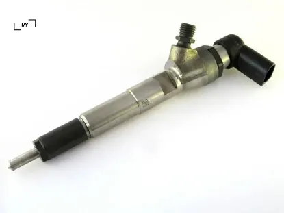 Enjektör megane ııı 09 fluence 09 duster 10  juke 10 qashqaı 10 1.5dci k9k euro 5 166008052r/ 8200903034/ 1660000q1f resmi