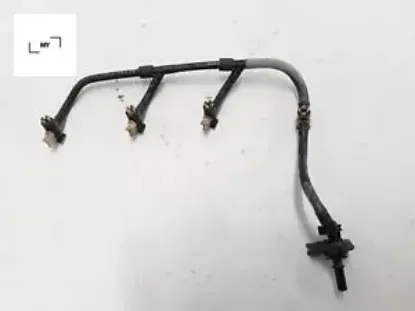 Yakıt geri dönüş borusu master ııı 2.3 m9t 165bg 166711244r resmi