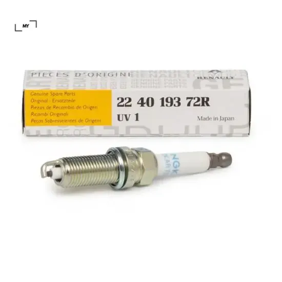 Ateşleme bujisi h4m motor megane 4 1.6 sce 16v-clıo 4-megane 3-fluence-talısman-qashqaı 224019372r resmi