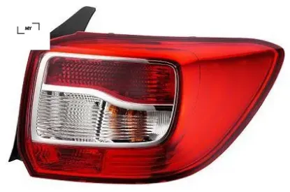 Stop lambası duylu sol clıo ıv symbol 2013 265556233r resmi