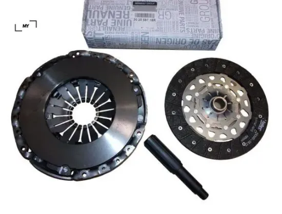 Debriyaj seti baskı balata clıo v 19 talıant 21 captur ıı 20 megane ıv 20 sandero ıı 19 jogger 21 du 302058718r/ 302051336r/ 302052859r resmi