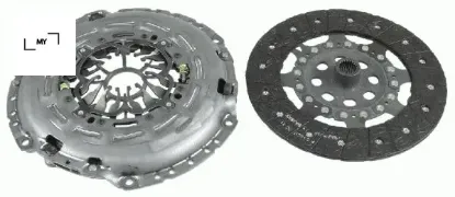 Debriyaj seti baskı disk master ııı 10 movano b 10 2.3dcı m9t670/672/676 302057116r/ 4420990/ 302052305r resmi