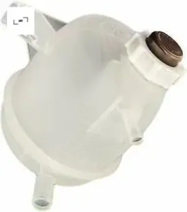 Genleşme kavanozu kapaklı clıo-kng-logan radyatör ek su deposu 2171000qaa/ 7701470460 resmi