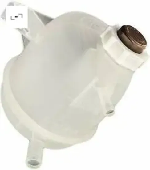 Genleşme kavanozu kapaklı clıo-kng-logan radyatör ek su deposu 2171000qaa/ 7701470460 resmi