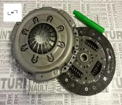 Debrıyaj setı baskı balata renault master ıı 01 06 trafıc ıı 01 06 opel vivaro a 01 06 movano a 01 0 7701477758/ 93188756/ 7701476834 resmi