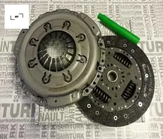 Debrıyaj setı baskı balata renault master ıı 01 06 trafıc ıı 01 06 opel vivaro a 01 06 movano a 01 0 7701477758/ 93188756/ 7701476834 resmi