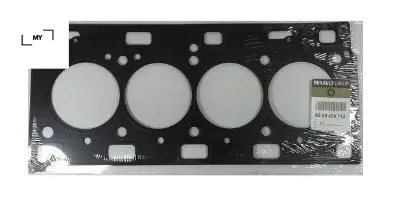 Silindir kapak contası movano a 06 vıvaro a 06 trafıc ıı 06 master ıı 06 2.5dci g9u 4403869/ 8200057611/ 8200406743 resmi