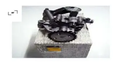 Yağ pompası master ıı 06 trafıc ıı 03 movano a 06 vıvaro a 03 safrane ıı 96 00 espace ııı 96 2.2dcı 8200741642/ 8200171402/ 4433970 resmi