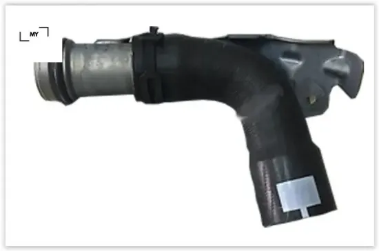 Yakıt hortumu master ııı 2.3 dci 8200808627/ 8200805627 resmi