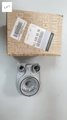 Yağ soğutucu megane ıı-ııı-ıv clıo ıı-ııı-ıv symbol ıı-ııı sandero ı-ıı logan ı-ıı duster 10 dokker 8200779744/ 213059324r/ 2130000q0b resmi