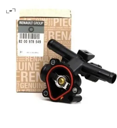 Termostat 81 komple master ııı 10 movano b 10 2.3dci 8200978549/ 4420308 resmi