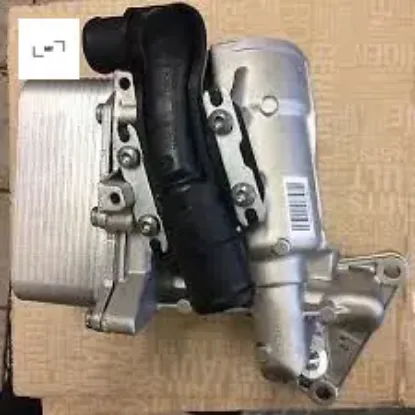 Yağ soğutucusu kütüklü master movano ııı 2.3 dci cdtı 10 trafıc vivaro ıı 2.0 dci cdtı kaleos 4x4 93168067/ 8201005241 resmi