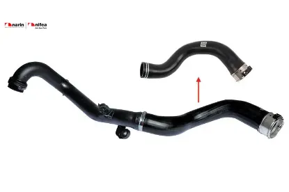 Turbo hortumu plastik parça hariç egea 51983495 resmi