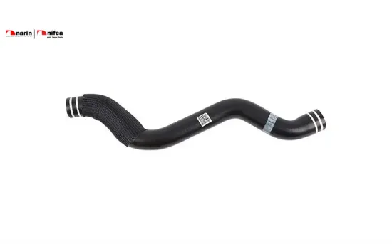 Radyatör üst hortumu egea 1.6i 52087249/ 51983424 resmi