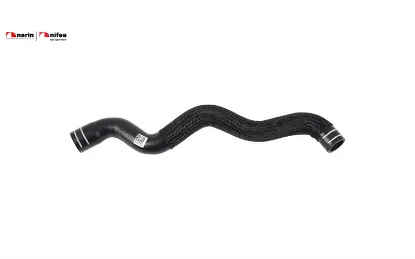 Radyatör üst hortumu egea 1.4i 52087254/ 52018192 resmi