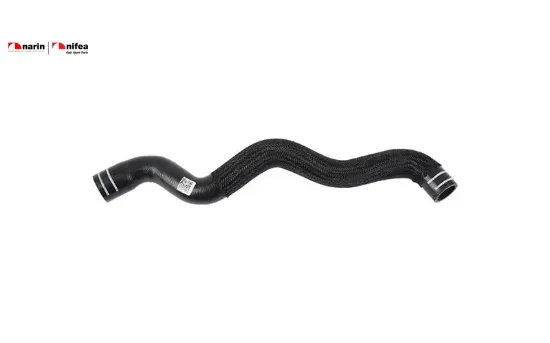 Radyatör üst hortumu egea 1.4i 52087254/ 52018192 resmi