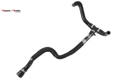 Kalorifer hortumu egea tıpo 1.4 1.3d 15-20 52062866/ 52130468/ 52087258/ 52219755/ 52050238   resmi