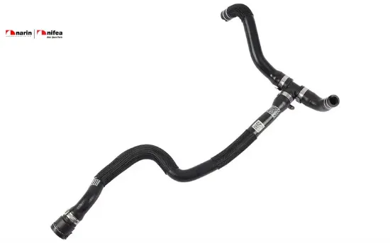 Kalorifer hortumu egea tıpo 1.4 1.3d 15-20 52062866/ 52130468/ 52087258/ 52219755/ 52050238   resmi