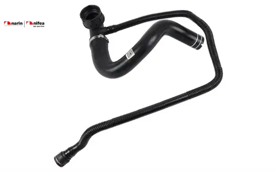 Radyatör çıkış hortumu egea | tıpo 1.3 d 2003-2016 51983428 resmi