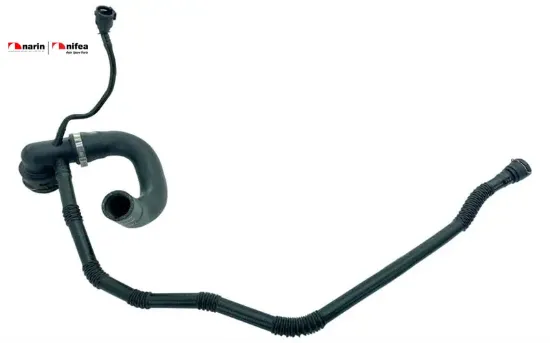 Radyatör çıkış hortumu 52082481 resmi