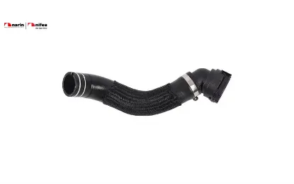 Radyatör giriş hortumu doblo 52087192 resmi