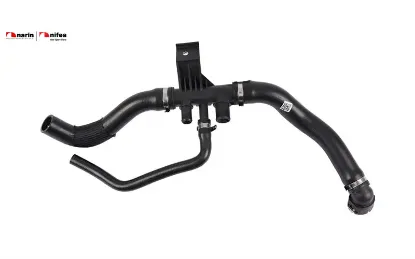 Radyatör alt hortumu boxer-ducato ııı 2.2 jtd 110- 1351.Pk /  1349150080 resmi