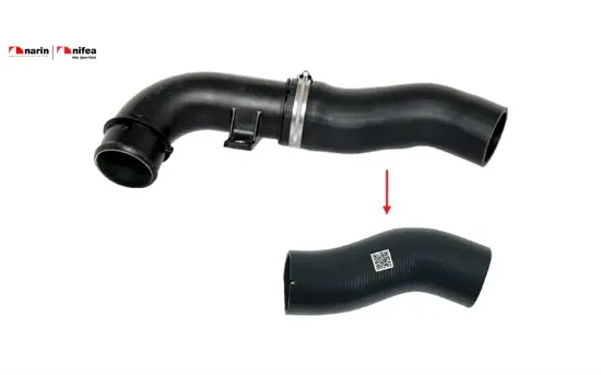 Turbo hortumu boxer ııı 2.2jtd. 110-120 hp / 3.0 j 1344787080/ 0382.Lk resmi