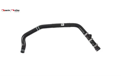 Kalorifer hortumu ducato ııı 2.3 jtd.  120 -130 hp 1342726080 resmi