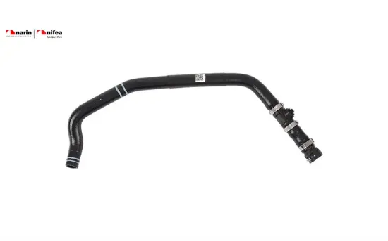 Kalorifer hortumu ducato ııı 2.3 jtd.  120 -130 hp 1342726080 resmi