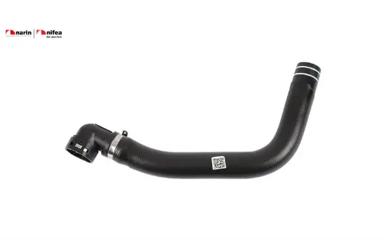 Radyatör üst hortumu doblo 1.9 jtd 46826547/ 51755572 resmi